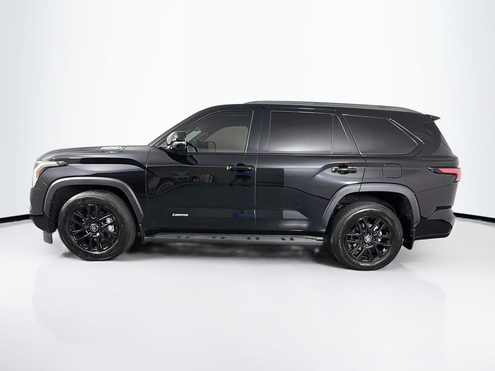 Used 2025 Toyota Sequoia SUV