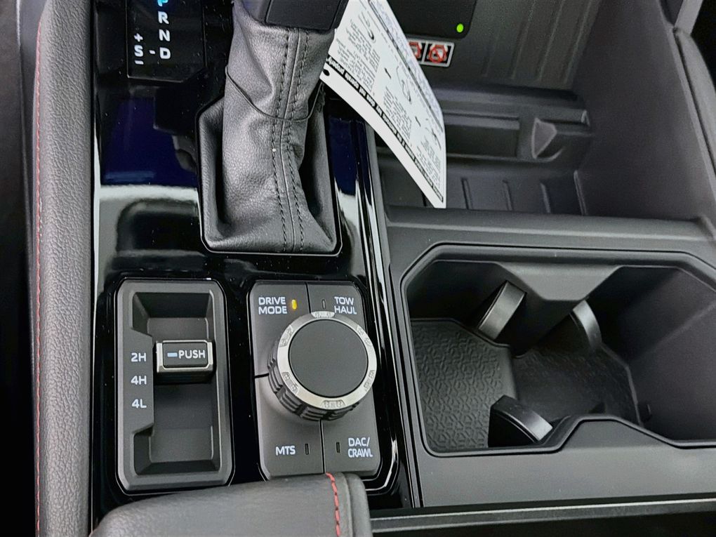 New 2026 Toyota Tundra i-FORCE MAX Truck