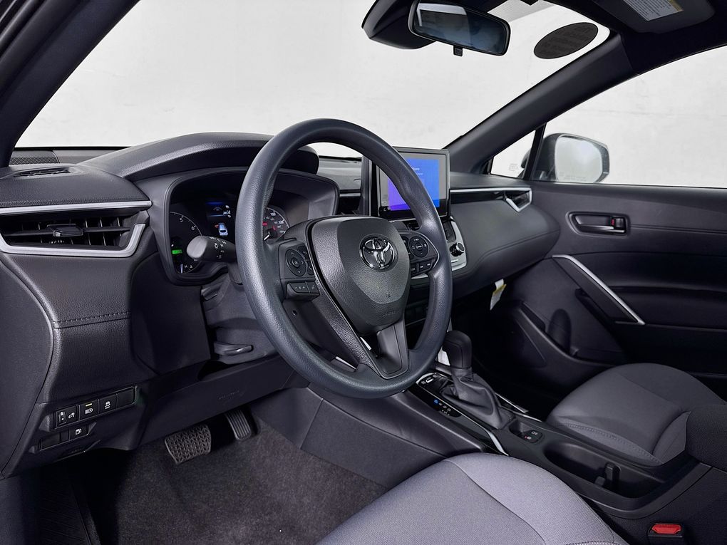 Used 2025 Toyota Corolla Cross SUV