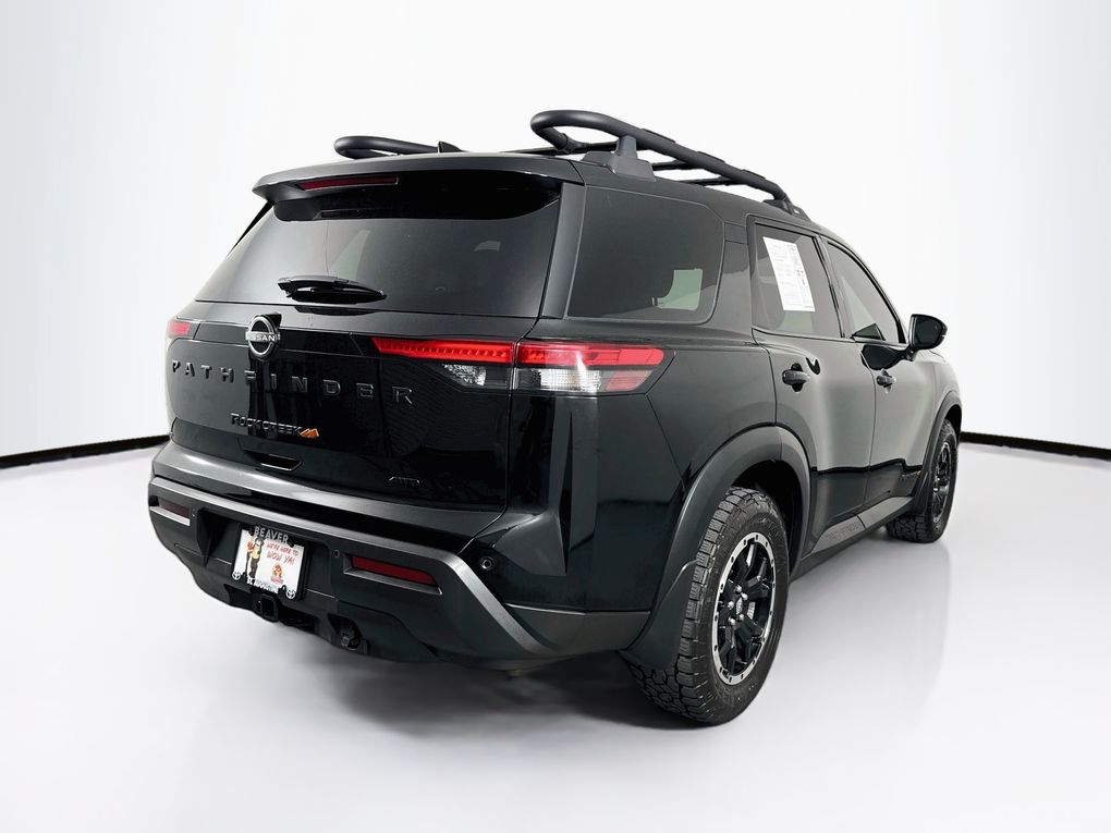 Used 2023 Nissan Pathfinder SUV