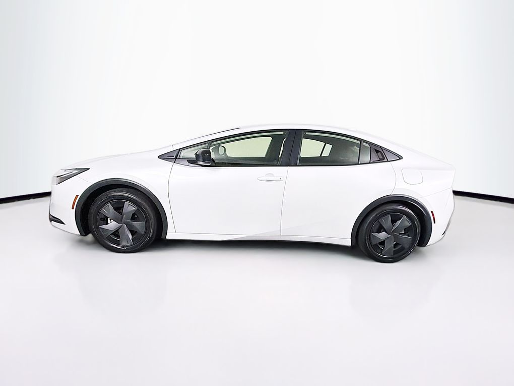 Used 2025 Toyota Prius Hatchback
