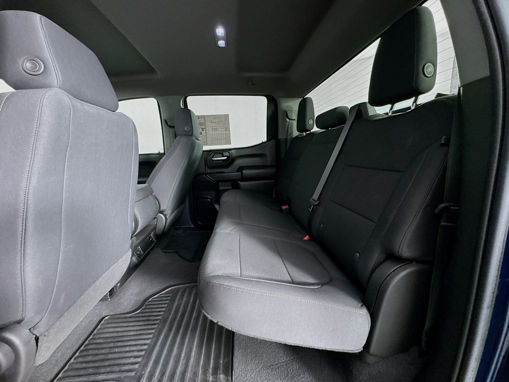 Used 2021 Chevrolet Silverado 1500 Truck