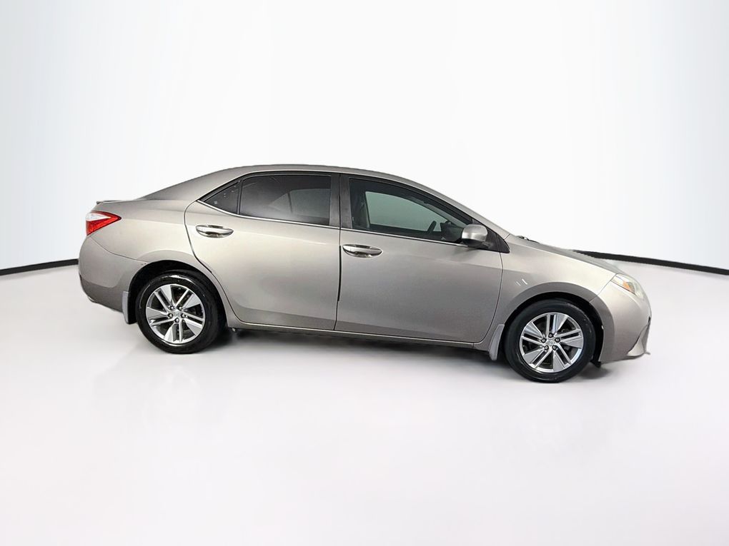 Used 2015 Toyota Corolla Sedan