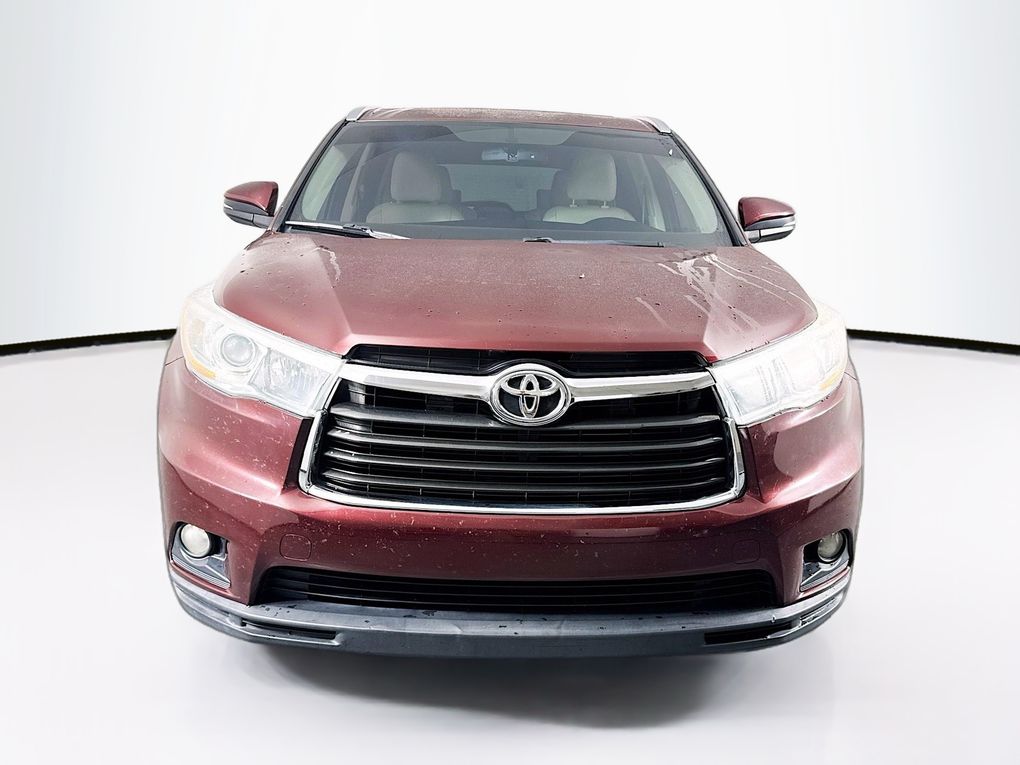 2015 Toyota Highlander XLE photo 2