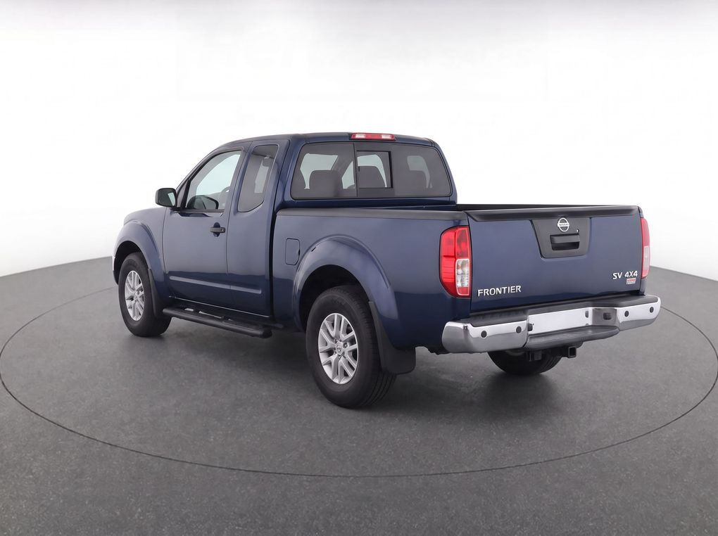 Used 2020 Nissan Frontier Truck