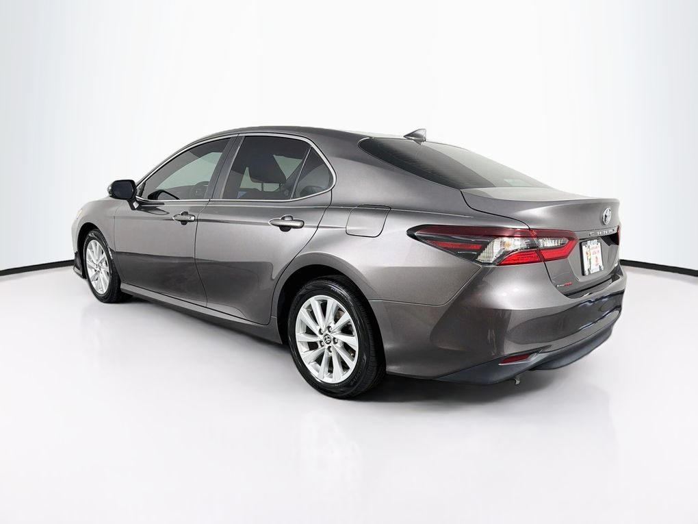 Used 2023 Toyota Camry Sedan