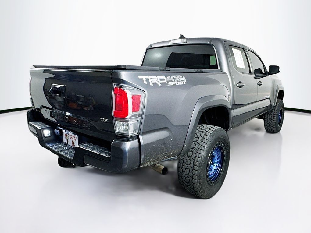 Used 2021 Toyota Tacoma Truck