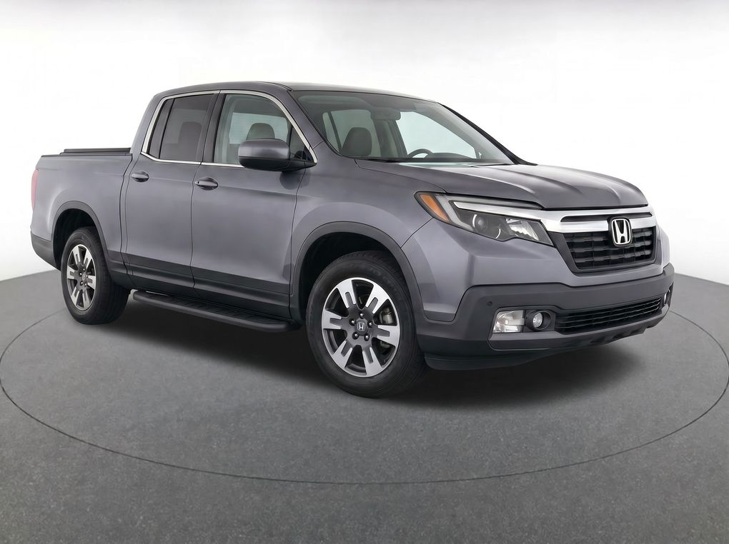 Used 2017 Honda Ridgeline Truck