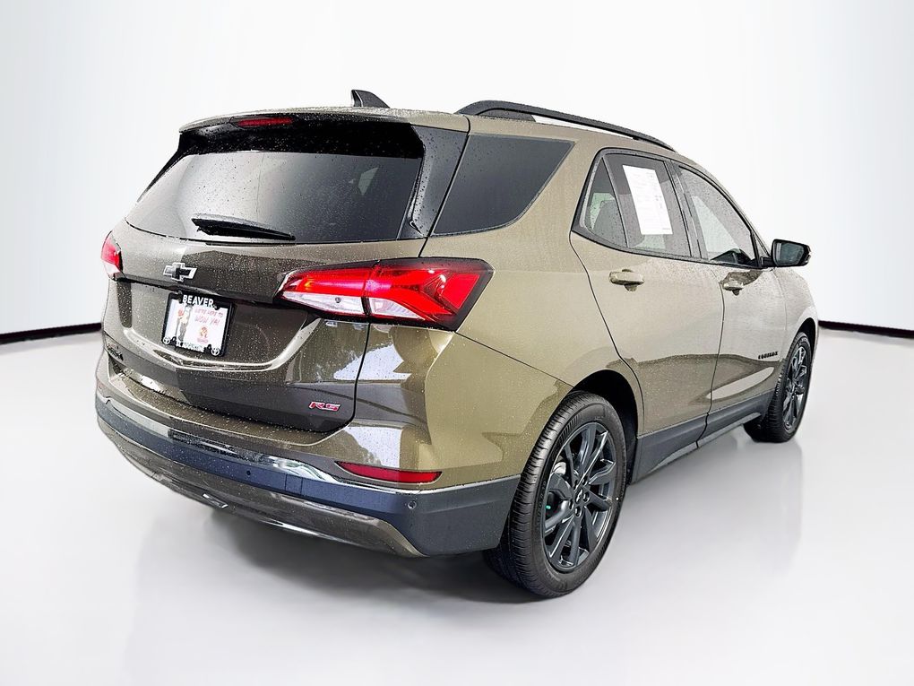 Used 2023 Chevrolet Equinox SUV
