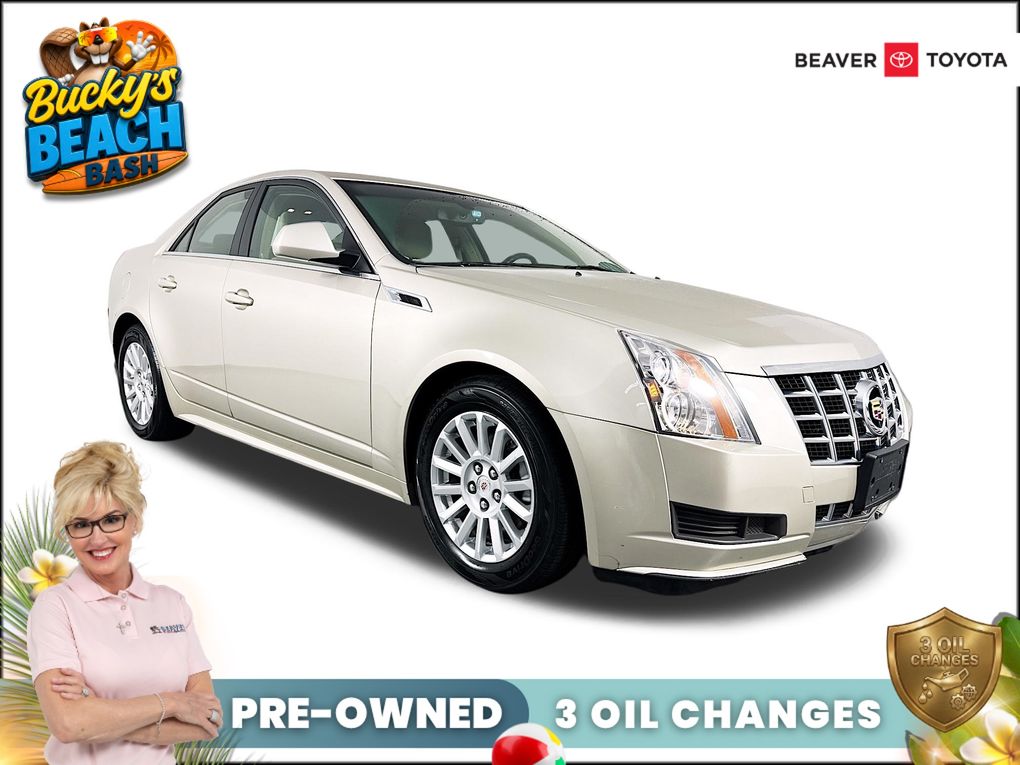 2013 Cadillac CTS 3.0 AWD Luxury Collection's photo