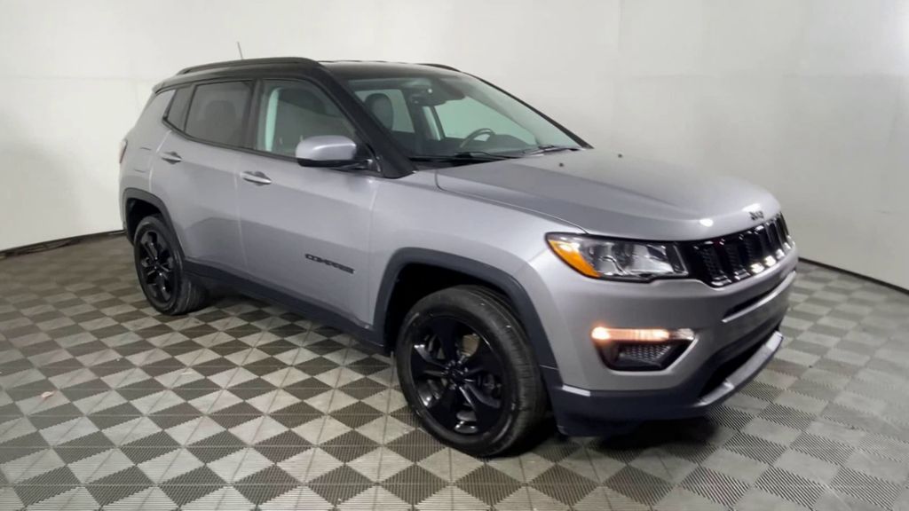 2018 Jeep Compass Altitude 2