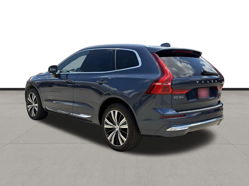 2022 Volvo XC60 B5 Inscription Blue at Cook Ford