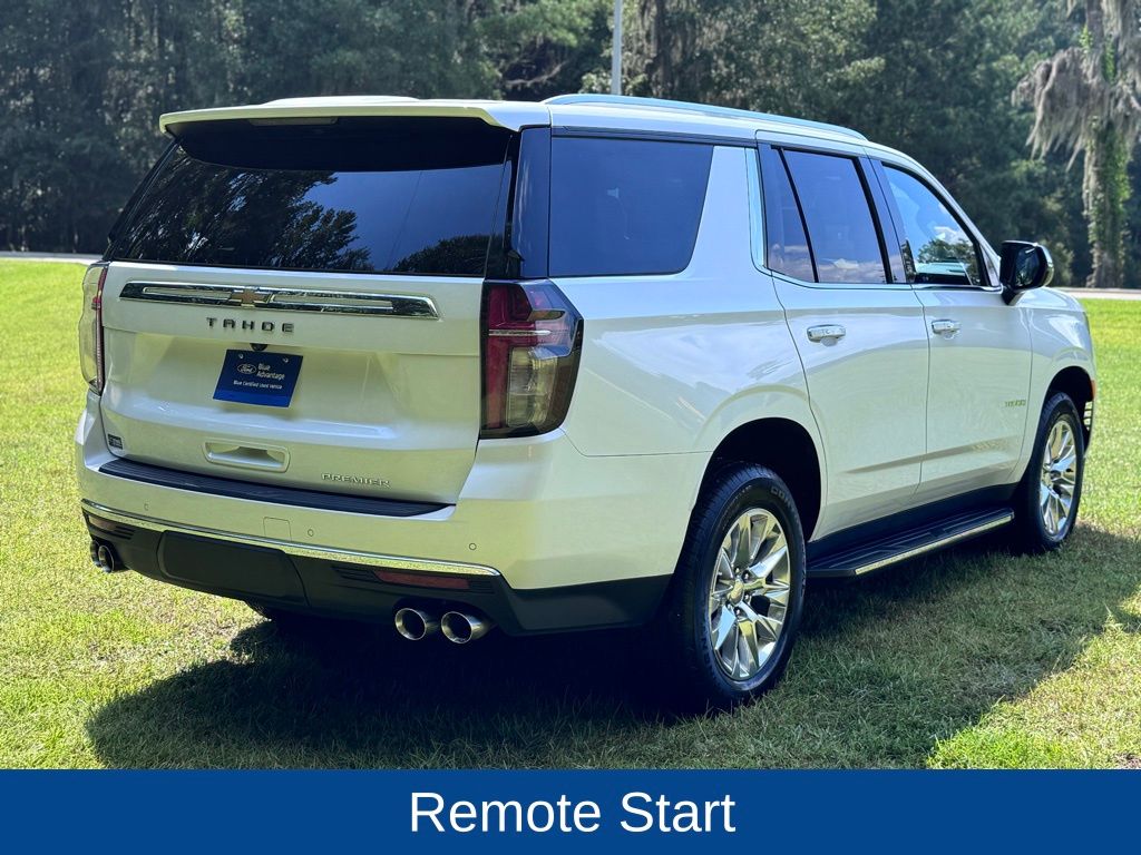 2022 Chevrolet Tahoe Premier