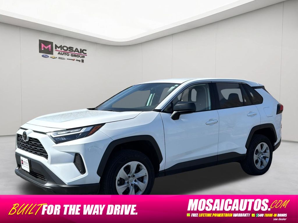 2024 Toyota RAV4
