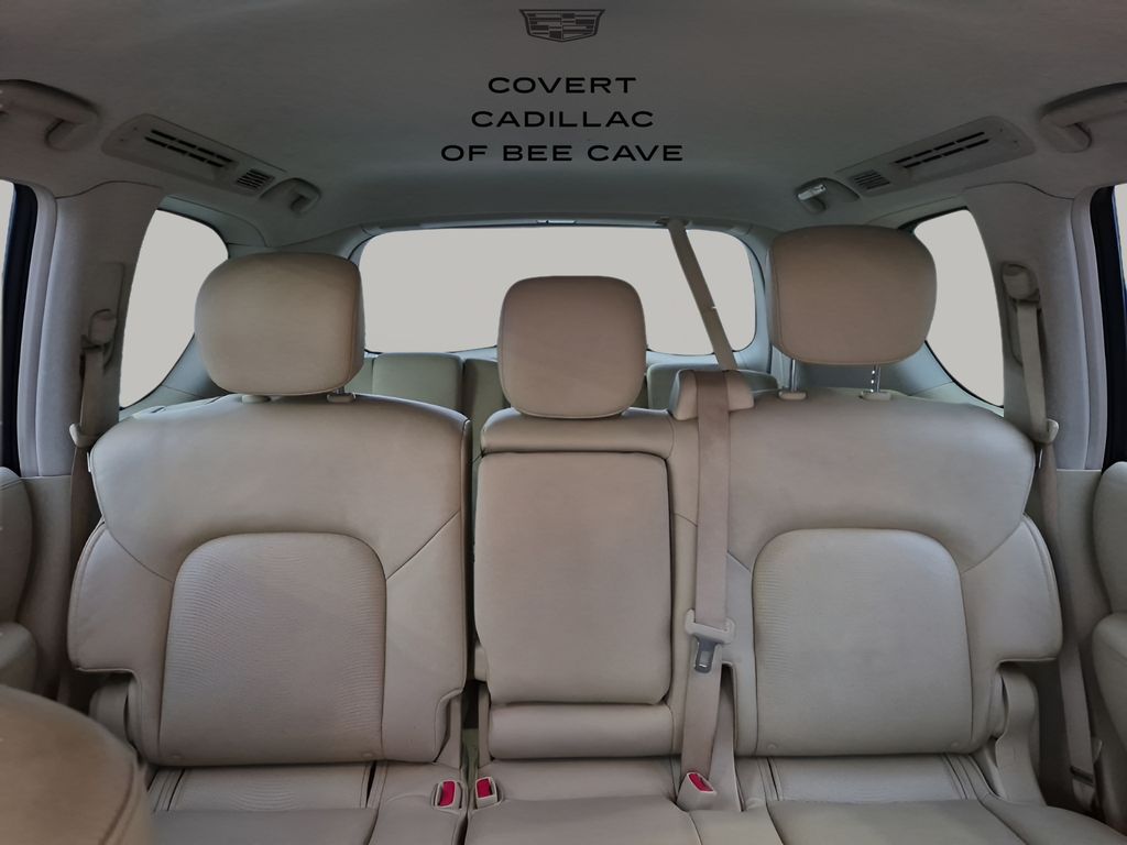 Used Car 2016 Infiniti Qx80  Base For Sale Under $25,000 In Austin, Texas