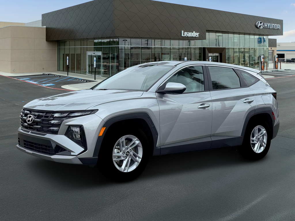 Thumbnail: 2026 Hyundai Tucson - 2