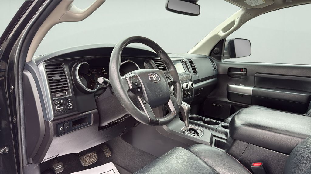 2020 Toyota Sequoia