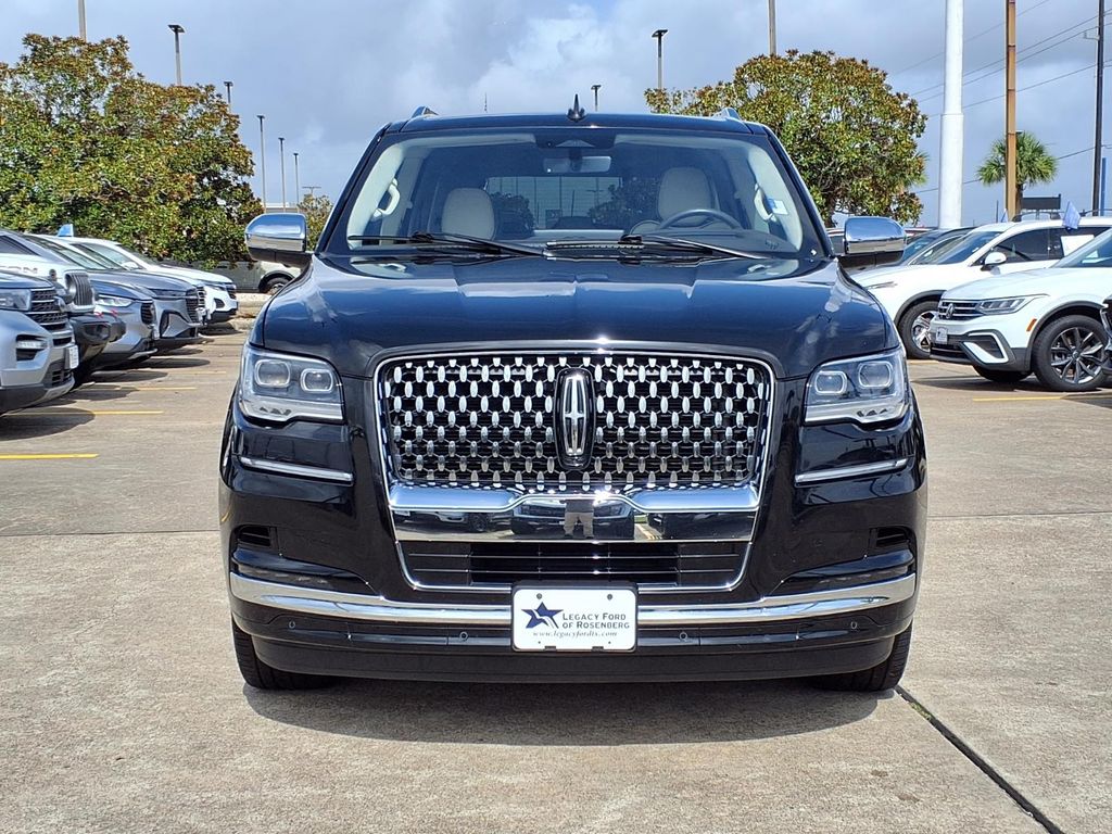 2024 Lincoln Navigator Black Label Black at Cook Ford