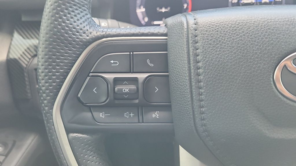 Certified Used 2025 White Toyota TRD Sport image 19