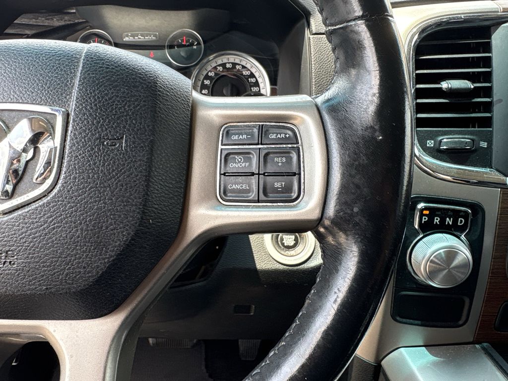 2017 Ram 1500 Laramie Black at Community Toyota