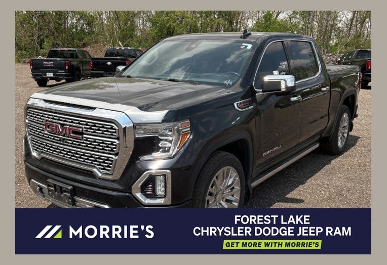 2019 GMC Sierra 4WD Crew Cab Standard Box's photo