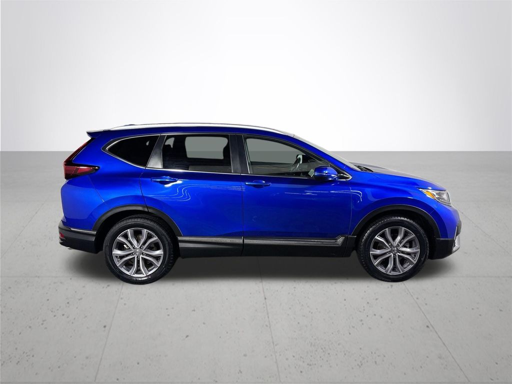 2021 Honda CR-V Touring