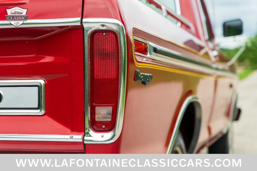1975 Ford F100 35
