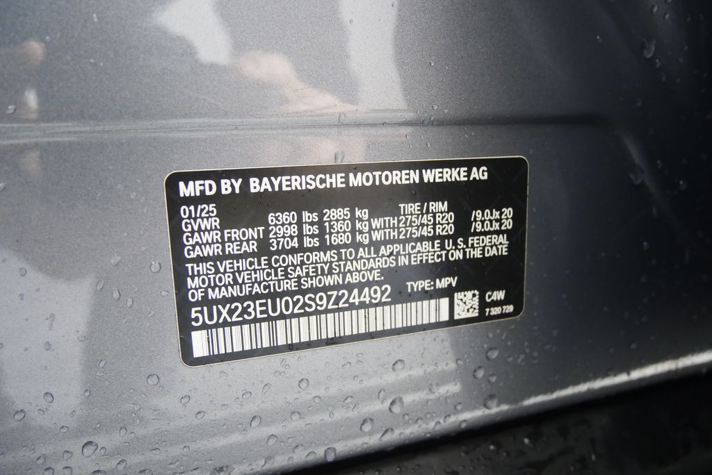 Thumbnail: 2025 BMW X5 - 32