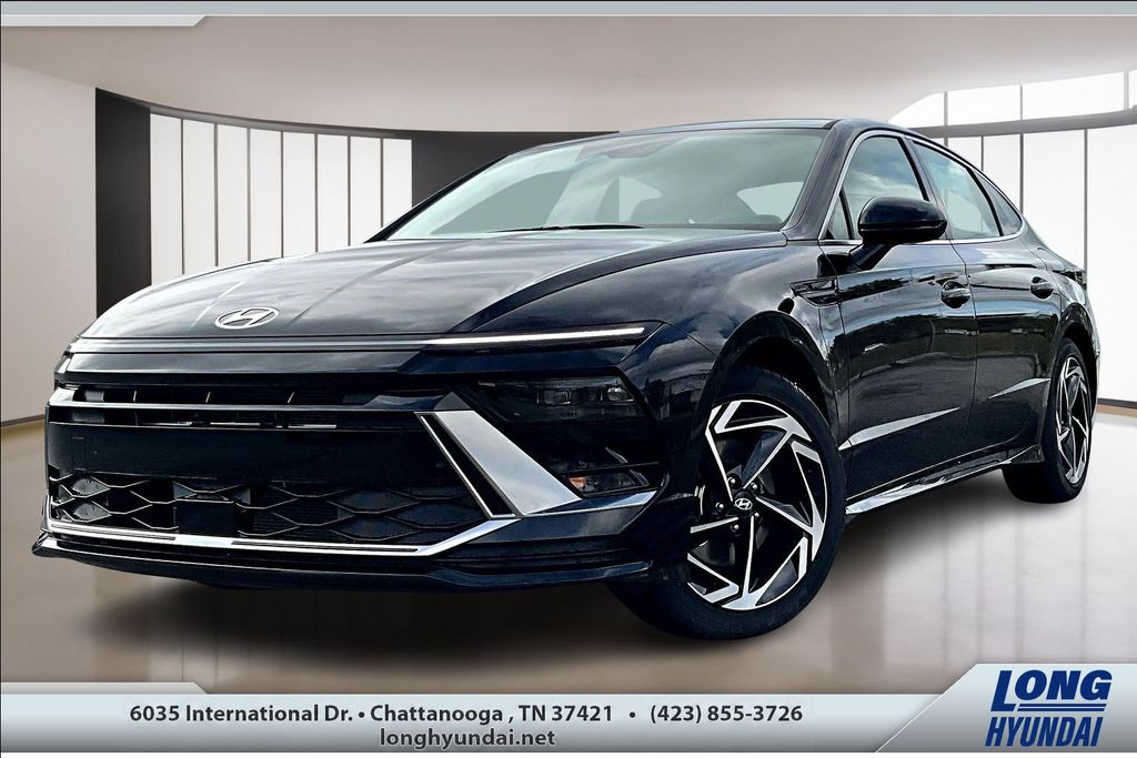 2026 Hyundai Sonata 