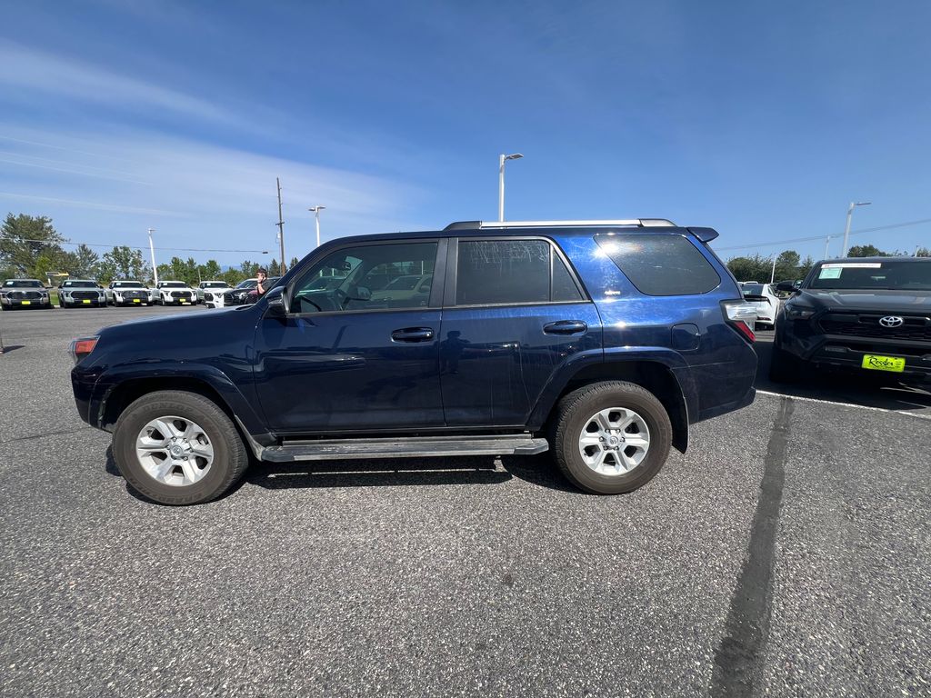 Used 2023 Toyota 4Runner SUV