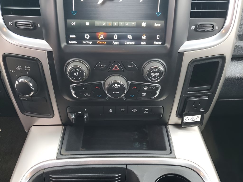 Used Car 2018 Ram 3500  Lone Star For Sale Under $35,000 In Austin, Texas