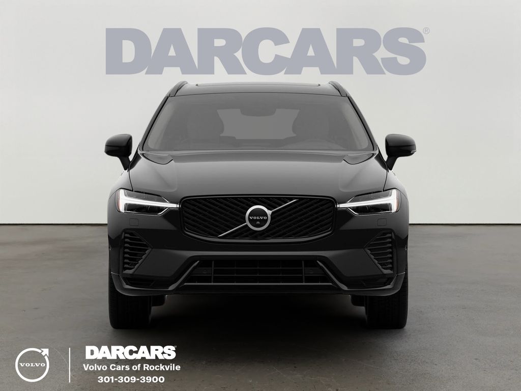 Onyx Black Metallic 2026 Volvo XC60 SUV / Crossover All-Wheel Drive Automatic