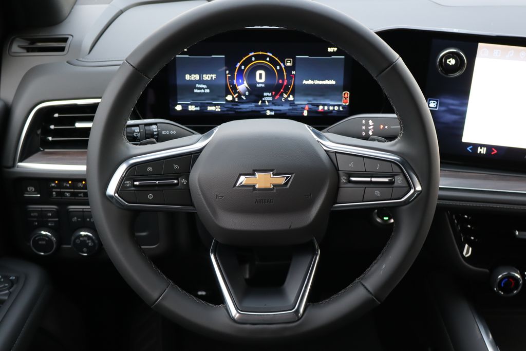 2025 Chevrolet Tahoe LS photo
