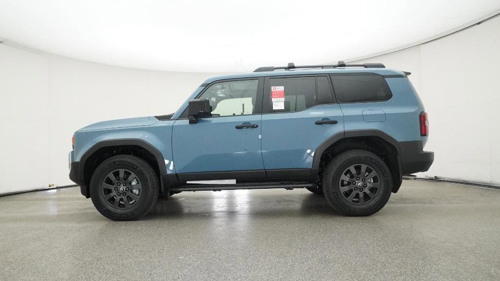 Thumbnail: 2025 Toyota Land Cruiser - 21