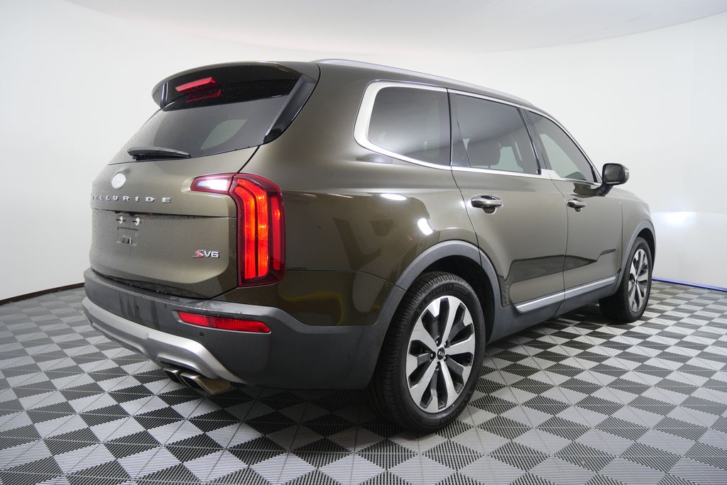 Thumbnail: 2020 Kia Telluride - 3