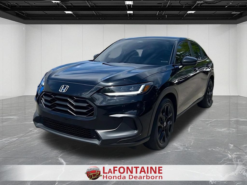 2024 Honda HR-V Sport