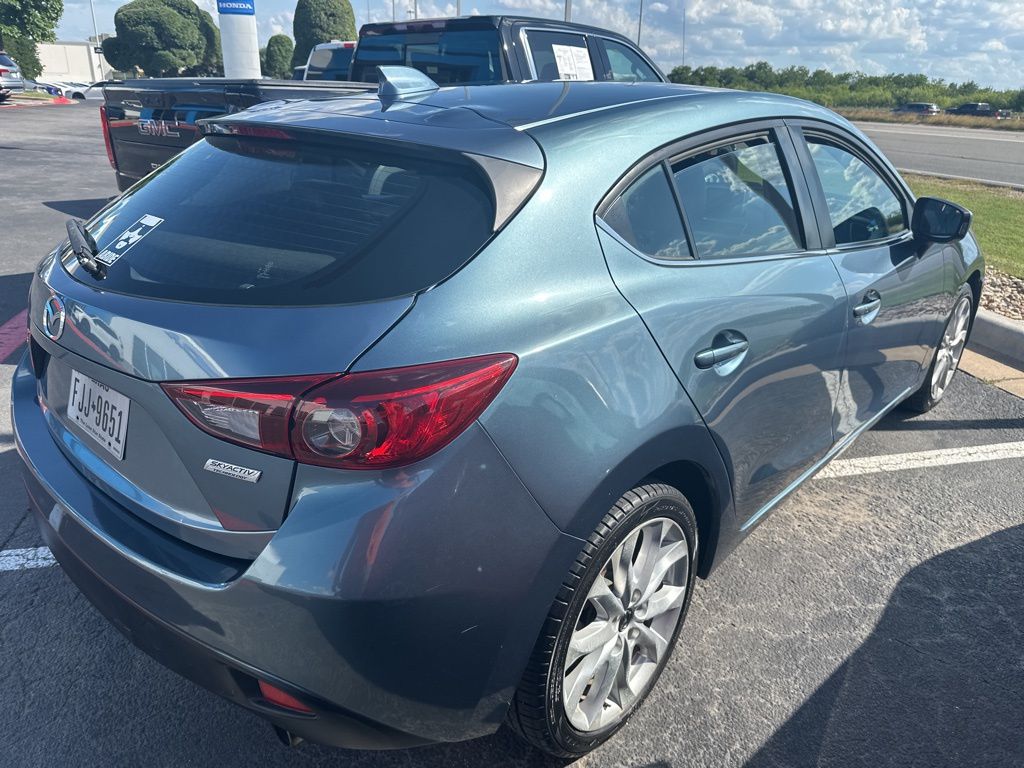 Thumbnail: 2015 Mazda Mazda3 - 4