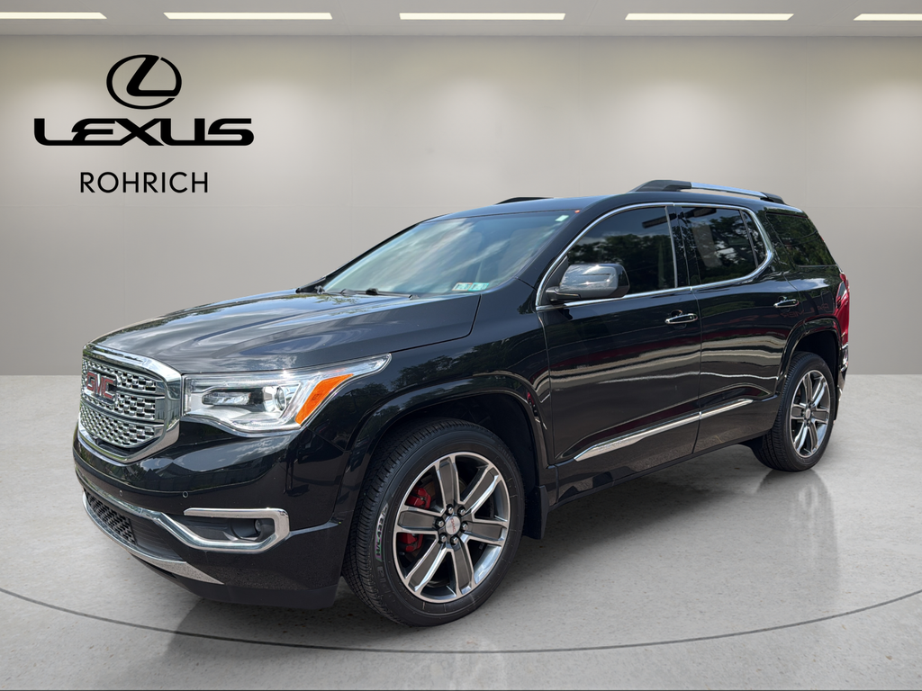 2017 GMC Acadia