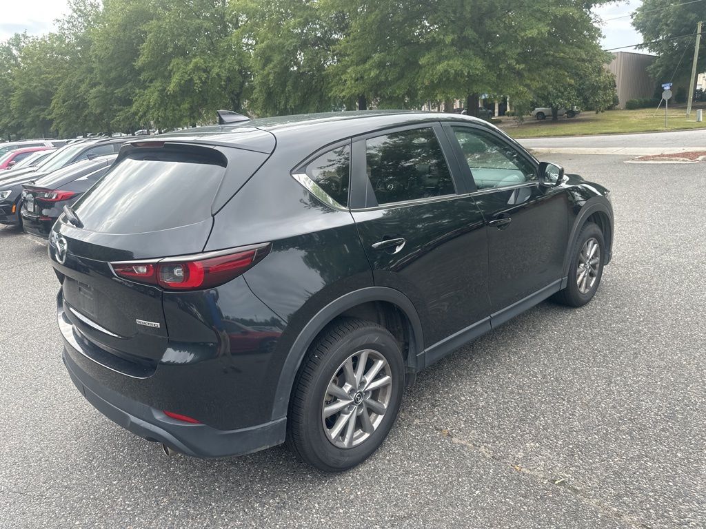 2023 Mazda CX-5 2.5 S Preferred Package 25