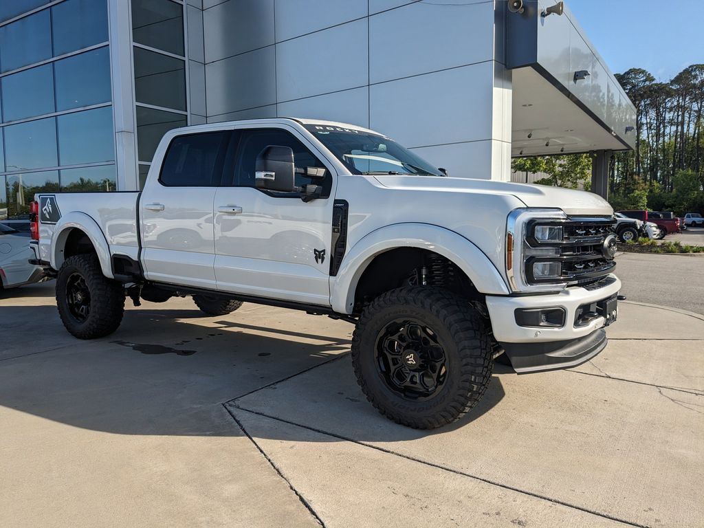 2024 Ford F-250 Super Duty Rocky Ridge