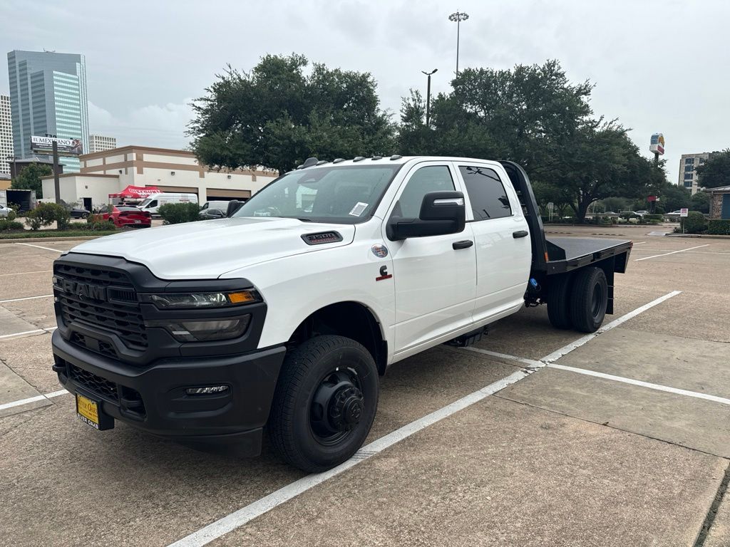 2026 Ram 3500 Tradesman - 2