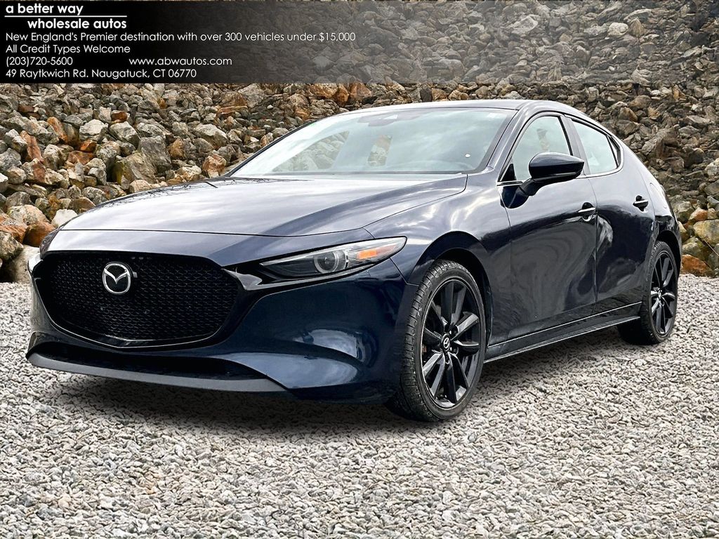 2020 Mazda MAZDA3 Premium Hatchback AWD