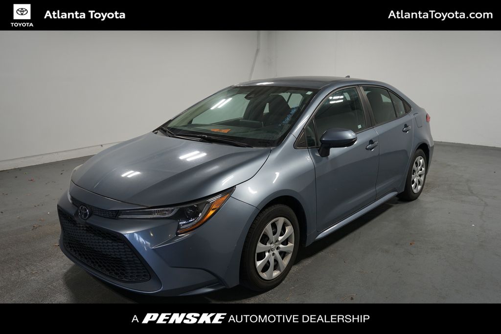 2021 Toyota Corolla LE -
                Duluth, GA