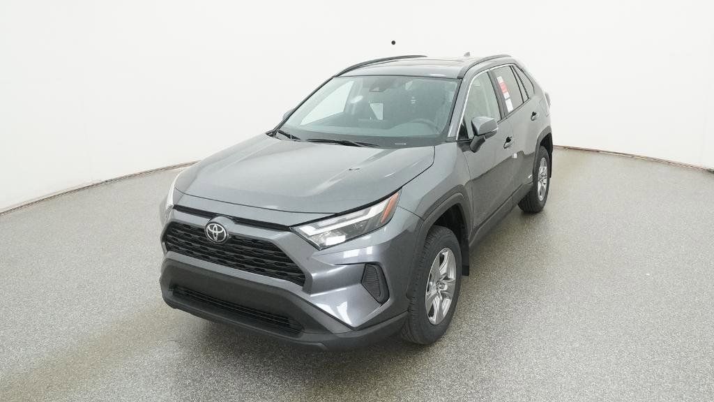 Thumbnail: 2025 Toyota RAV4 - 3