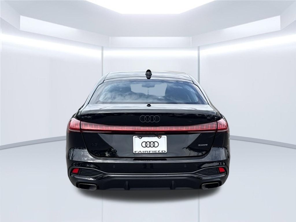 Thumbnail: 2026 Audi A5 - 4