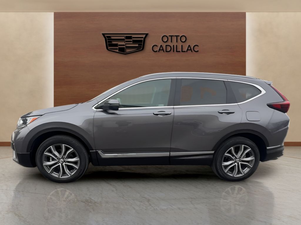 used 2022 Honda CR-V car, priced at $27,800