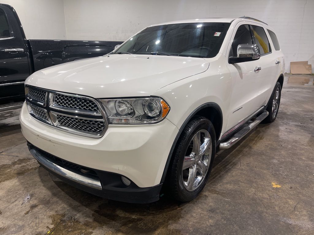 2012 Dodge Durango Citadel