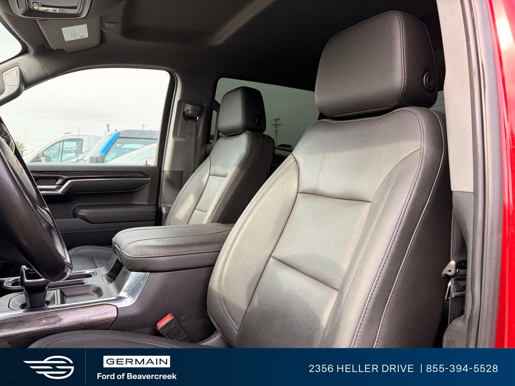 Used 2023 Red Chevrolet LTZ image 5
