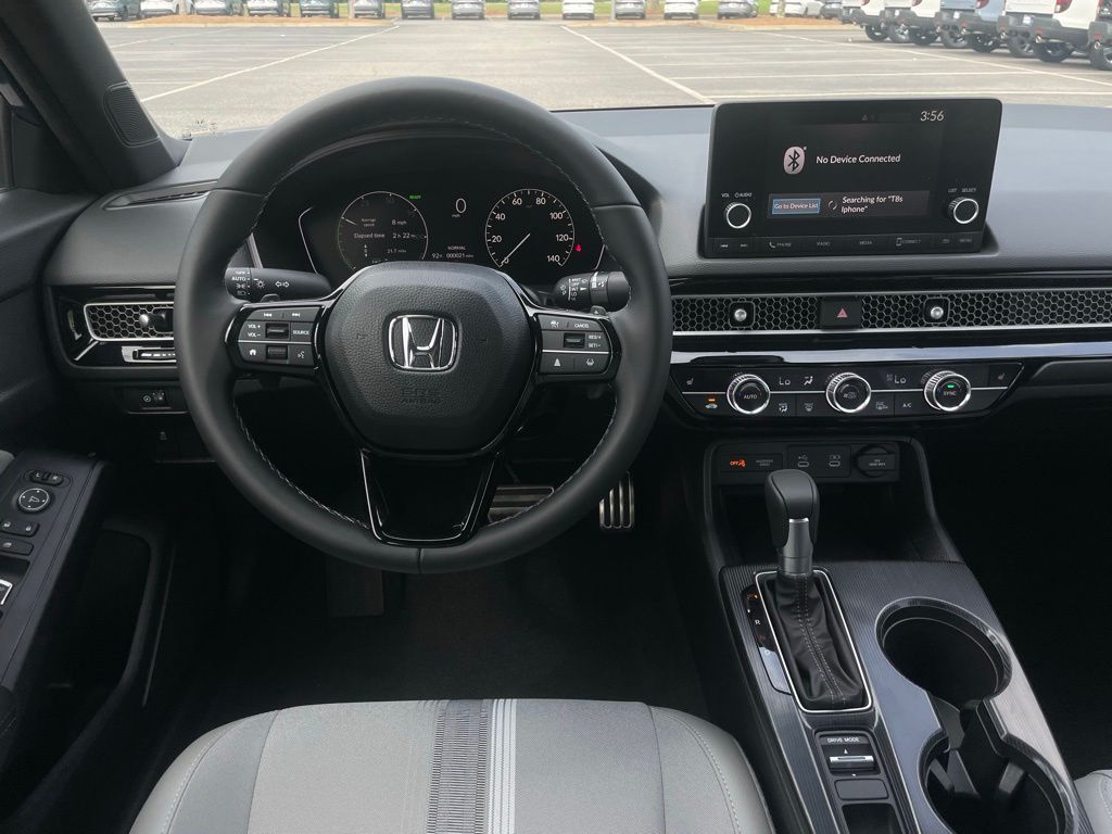 Thumbnail: 2026 Honda Civic - 11