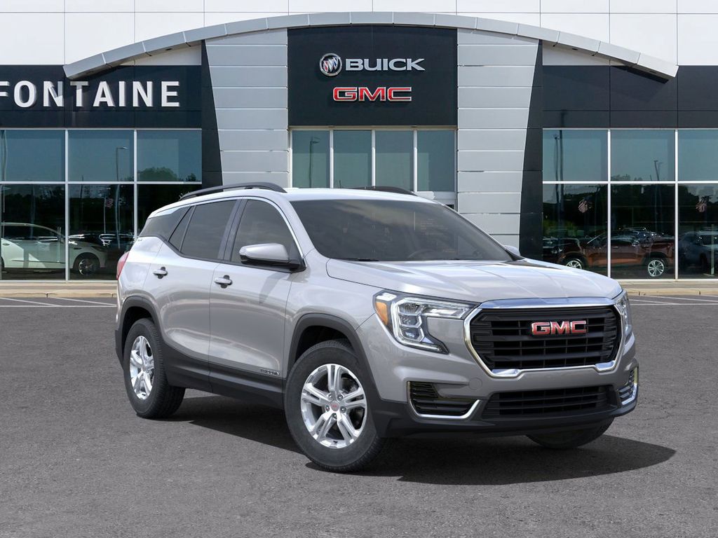 2024 GMC Terrain SLE 7